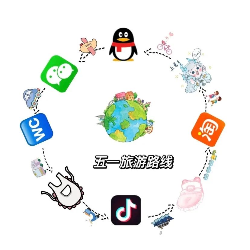 送你一份适合五月发朋友圈的文案