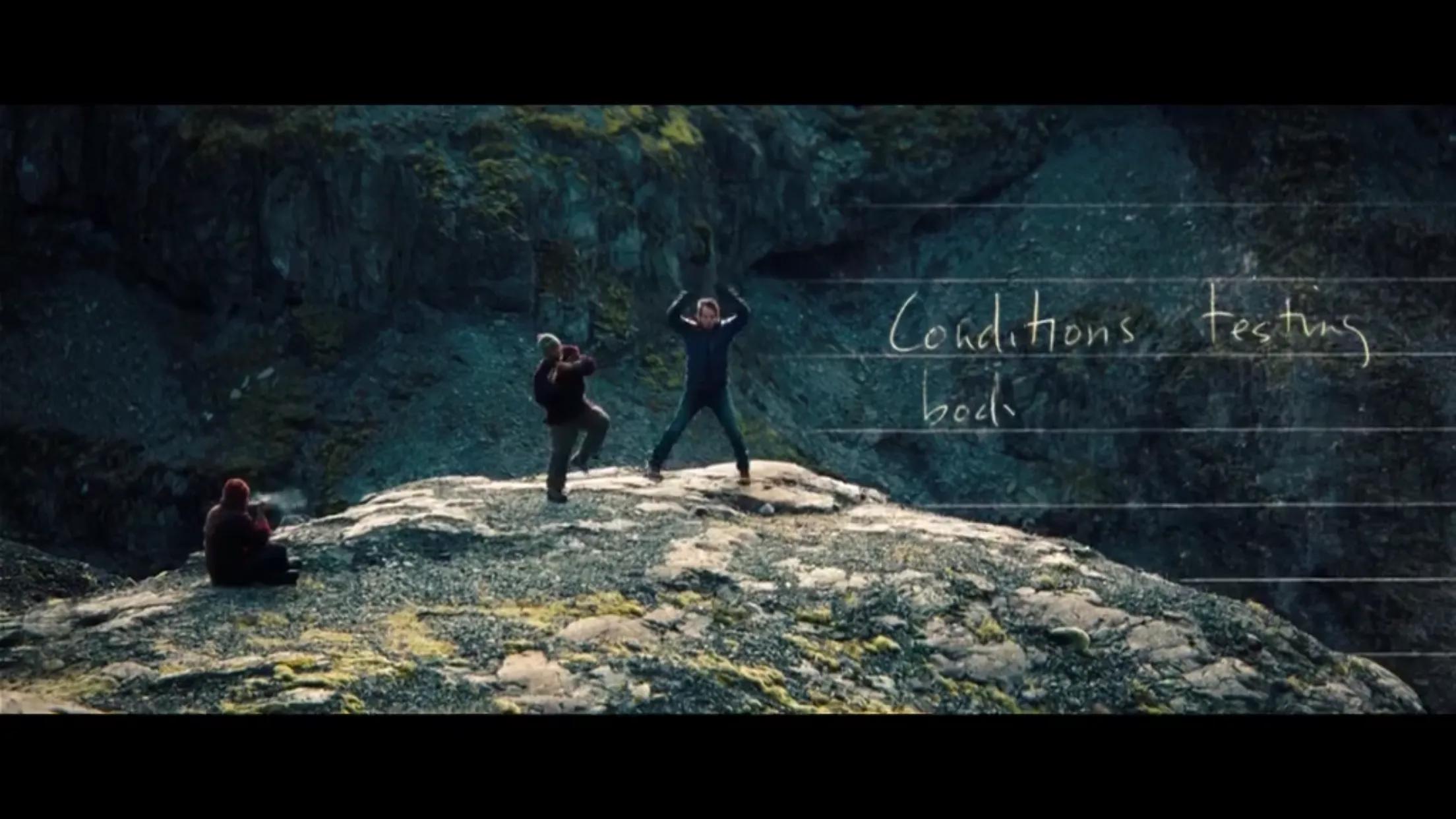 电影 白日梦想家 曾梦想仗剑走天涯，看一看世界的繁华……