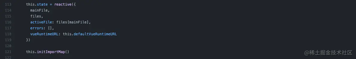 Vue组件库设计Vue3组件在线交互解释器 Vue组件库设计Vue3组件在线交互解释器