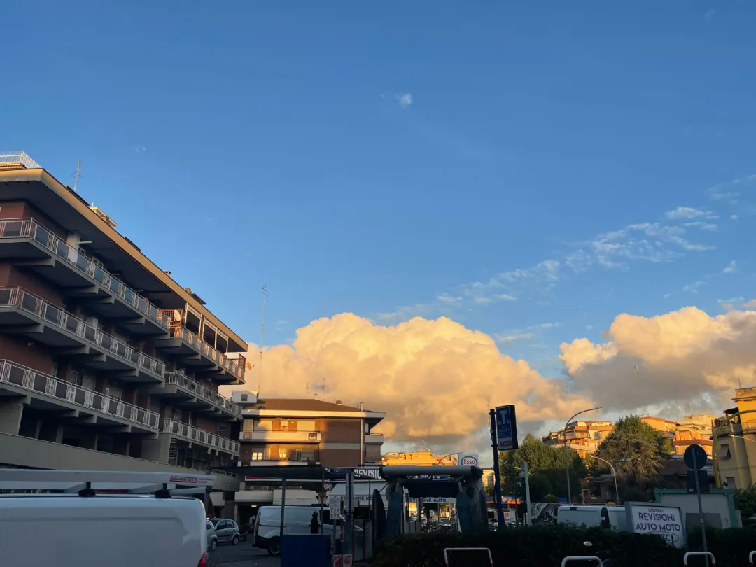 人在罗马一大,研一在读,已经找到工作了