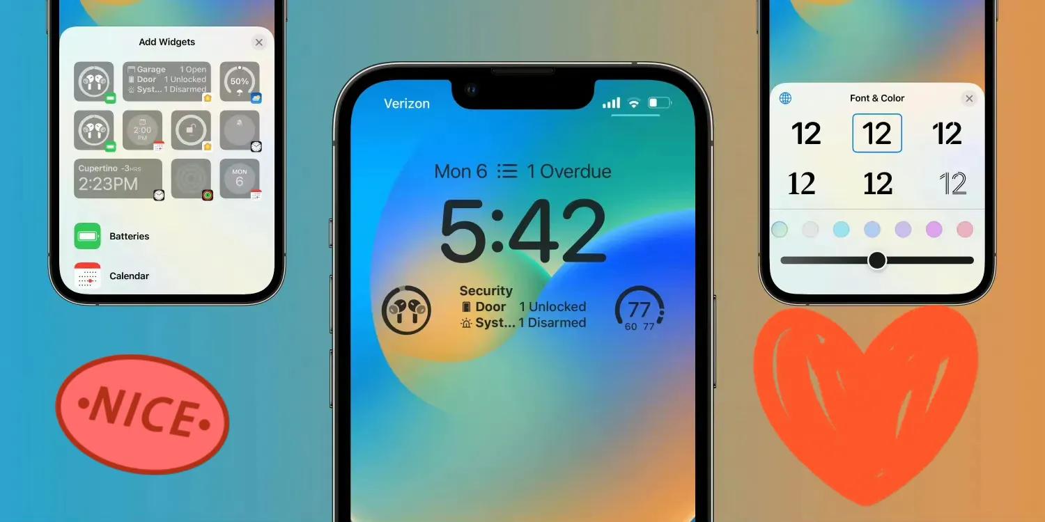 iOS16发布这几天，你感觉如何？你最喜欢iOS16的什么新功能？
