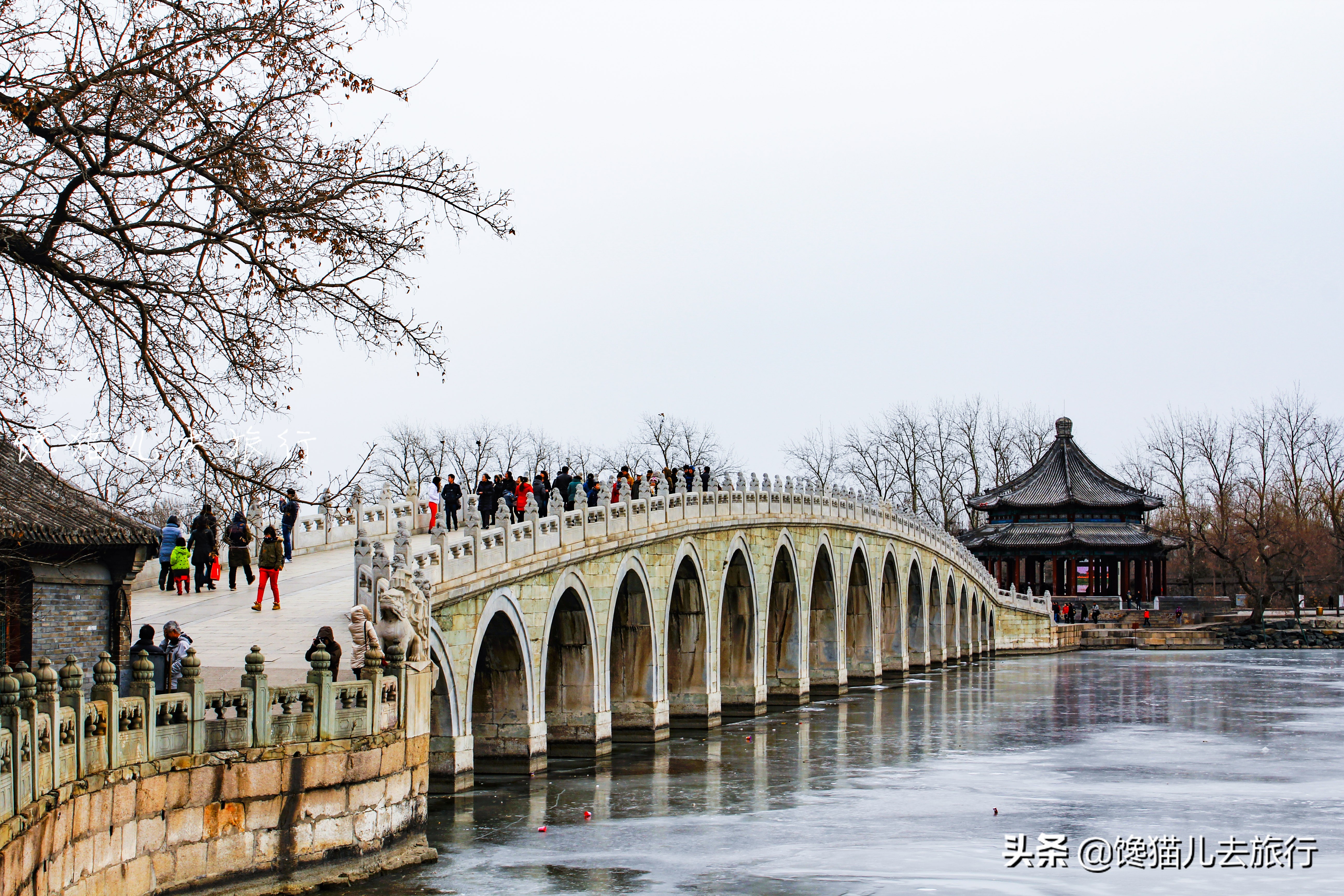 北京公園年票能去17個公園，包括兩個5A級景區和九個4A級景區