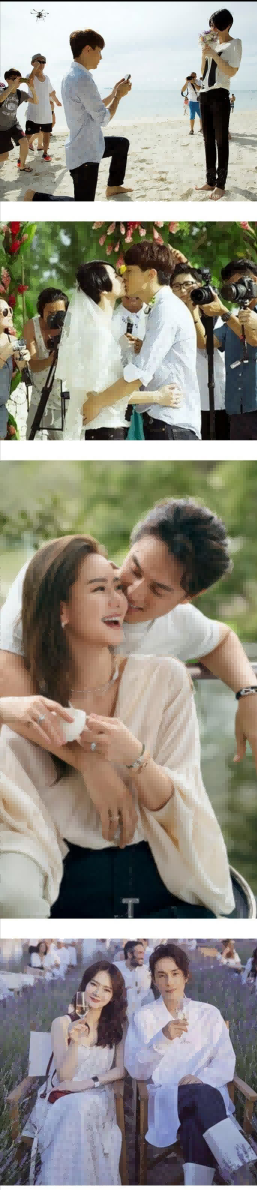 清清白白不乱搞，娱圈最干净的17对夫妻，个个与原配不离不弃