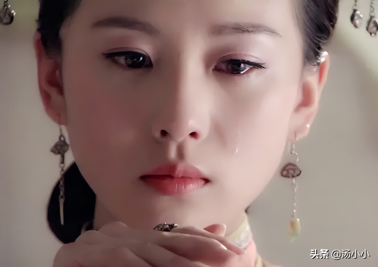 重看《步步惊心》，终于明白若曦为什么每天都不开心