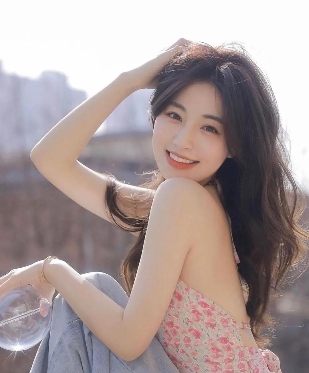 "纯欲风"女生图鉴,清纯又气质,你有没有被撩到