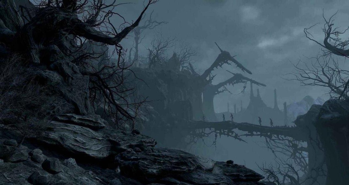 古人相传的阴曹地府,真的存在吗?难道只是传说?