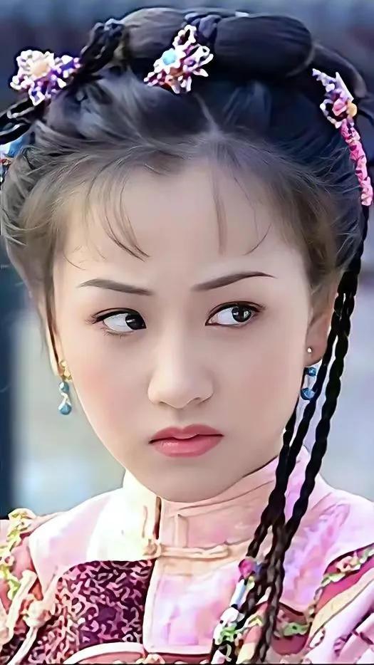 古装美人杨蓉美图
