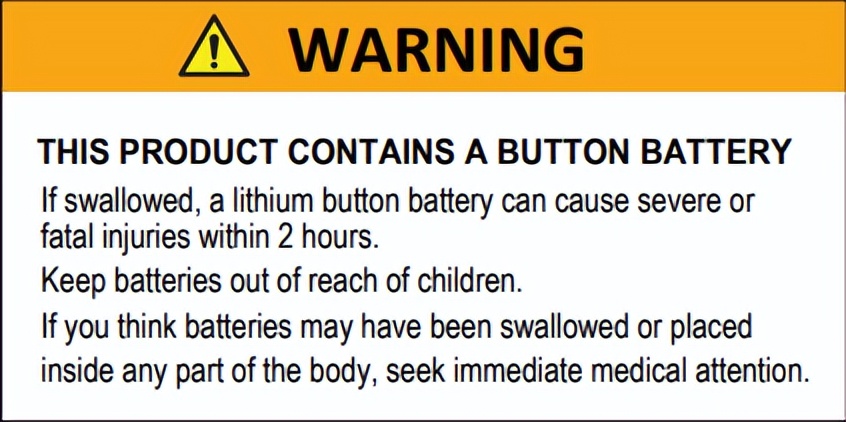 澳洲纽扣电池安全标准将于6月22日正式强制实施