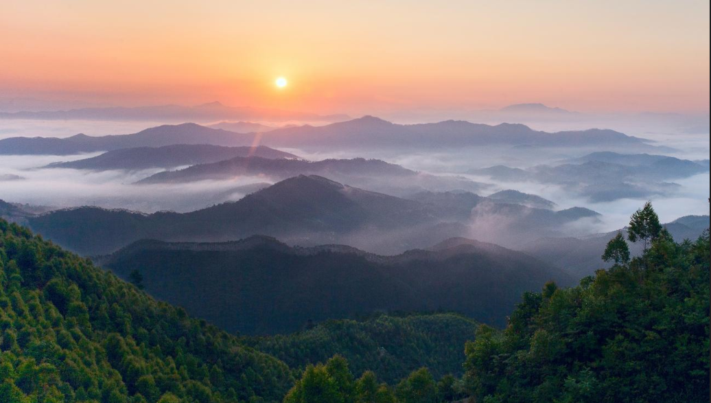 瑞山：祥瑞满山人不老