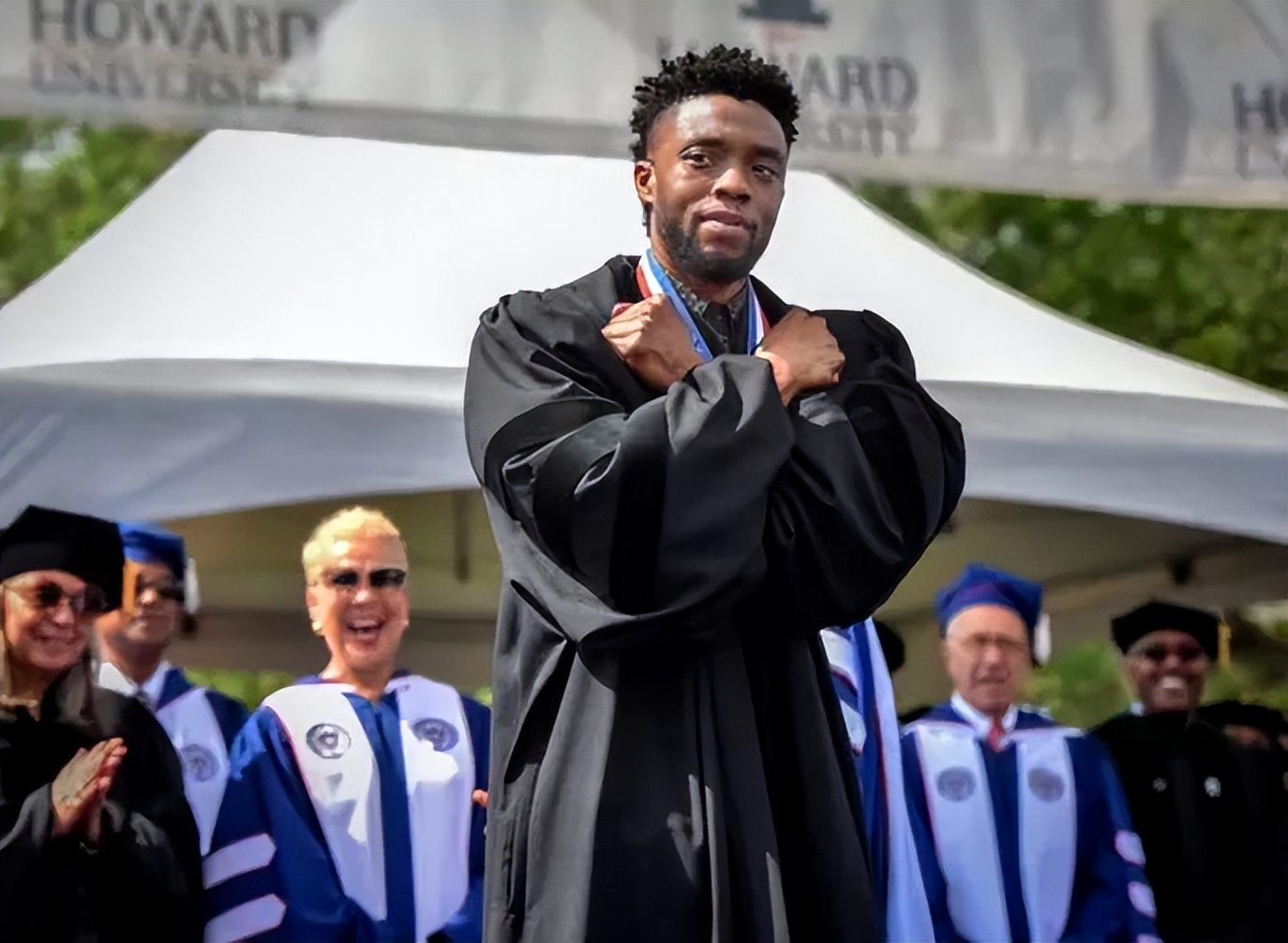 有史以来最伟大的大学毕业典礼演讲