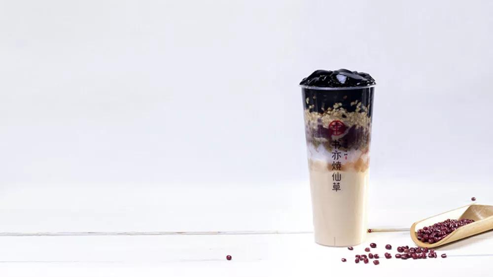 最火的几款奶茶