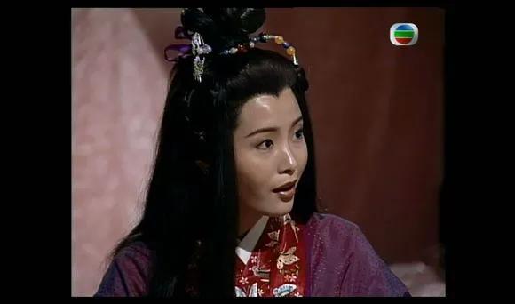 港剧经典《隋唐群英会》林嘉华、张兆辉版