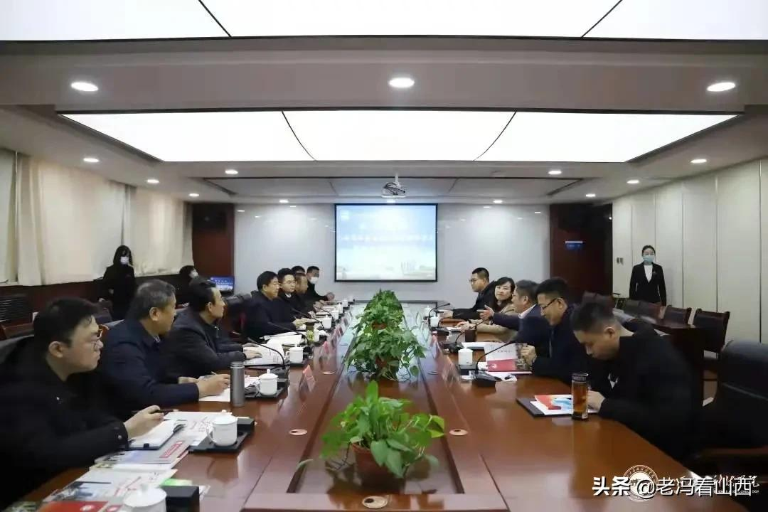山西应用科技学院2021年大事要事一览（一）