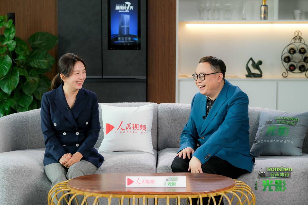容声冰箱×《光影》｜对话杨童舒：不要将角色“脸谱化”