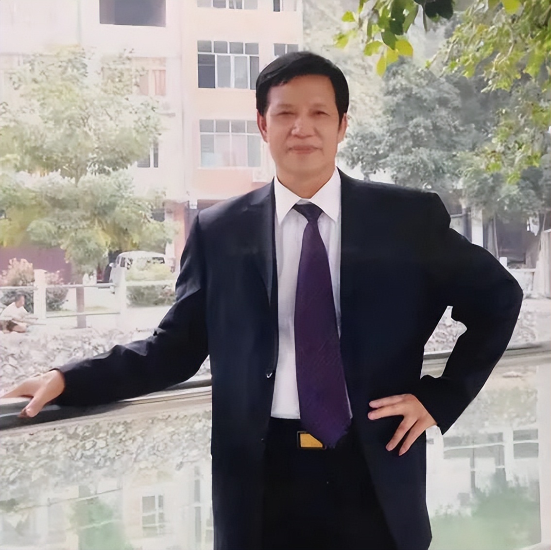 中国新时代国际艺术大家——苏武仕