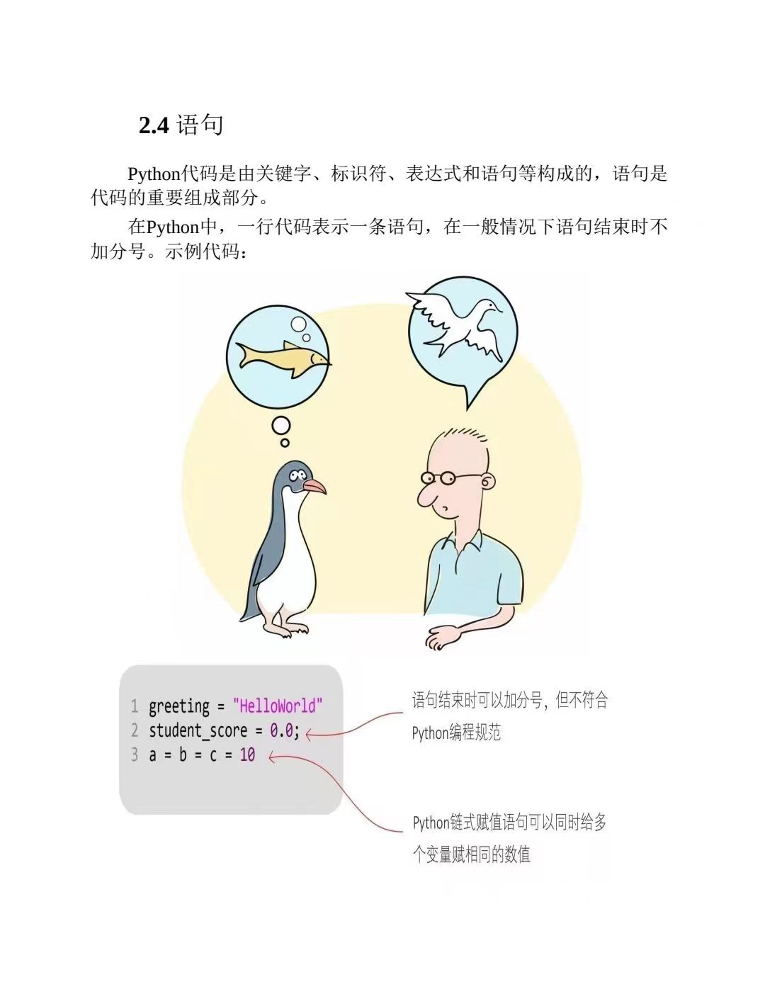 看漫画学python！终于有人把python整理成漫画书了，让人茅塞顿开