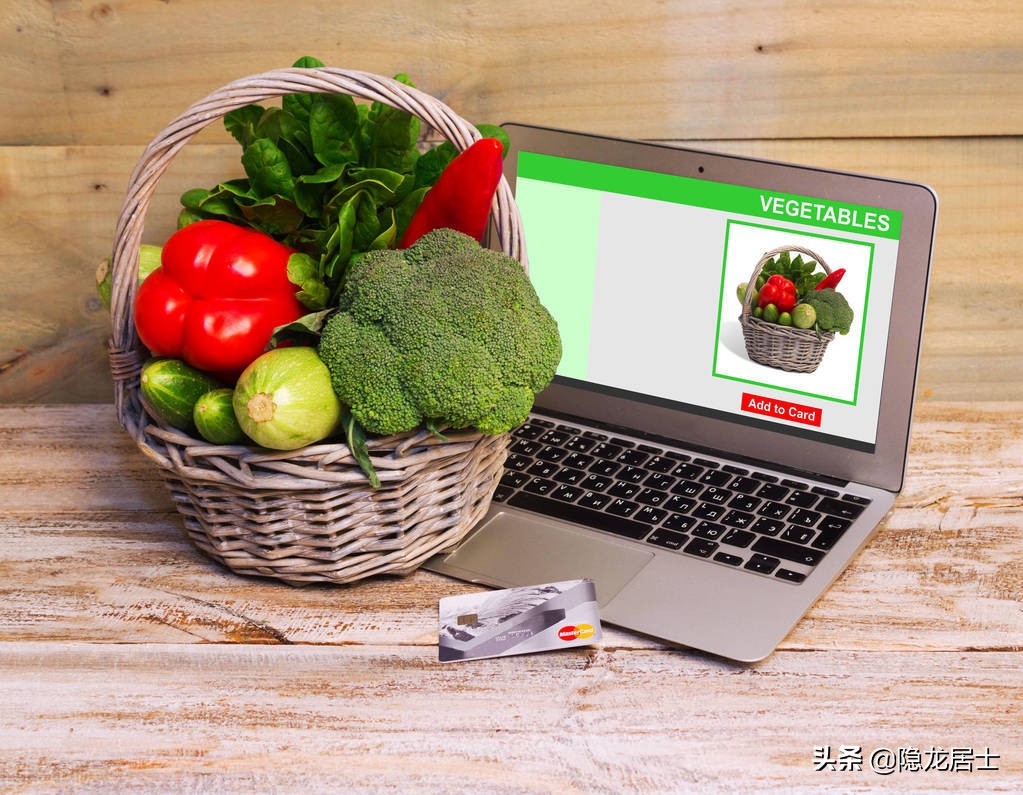 “互联网+果蔬”新模式，为果蔬生鲜插上电商的“翅膀”