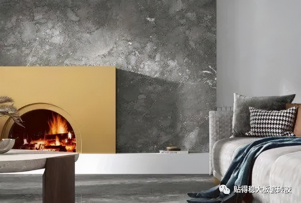 无限连纹岩板该怎么样铺贴？贴得稳给你过招