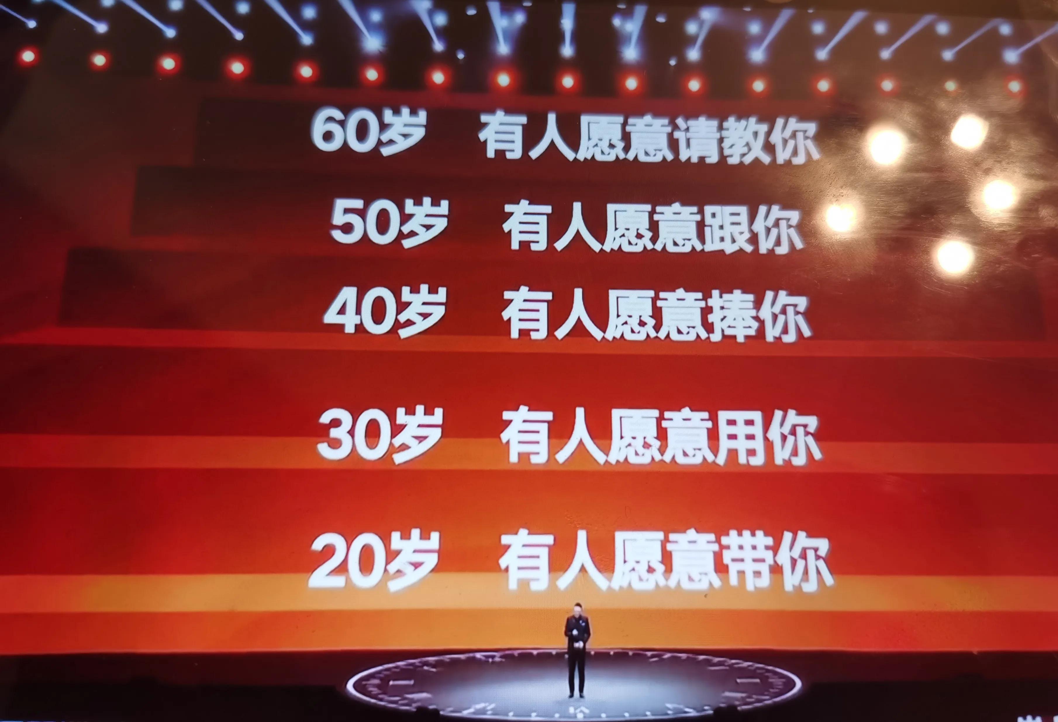 2022年罗振宇"时间的朋友"跨年演讲金句汇总