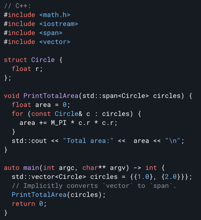 目標(biāo)替代 C++，谷歌宣布開源編程語言 Carbon