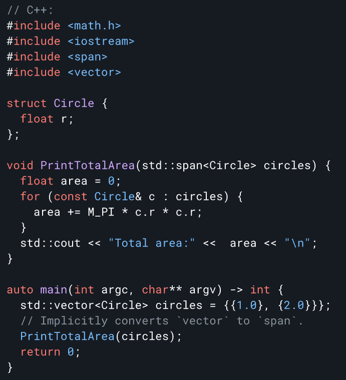 目标替代 C++，谷歌宣布开源编程语言 Carbon