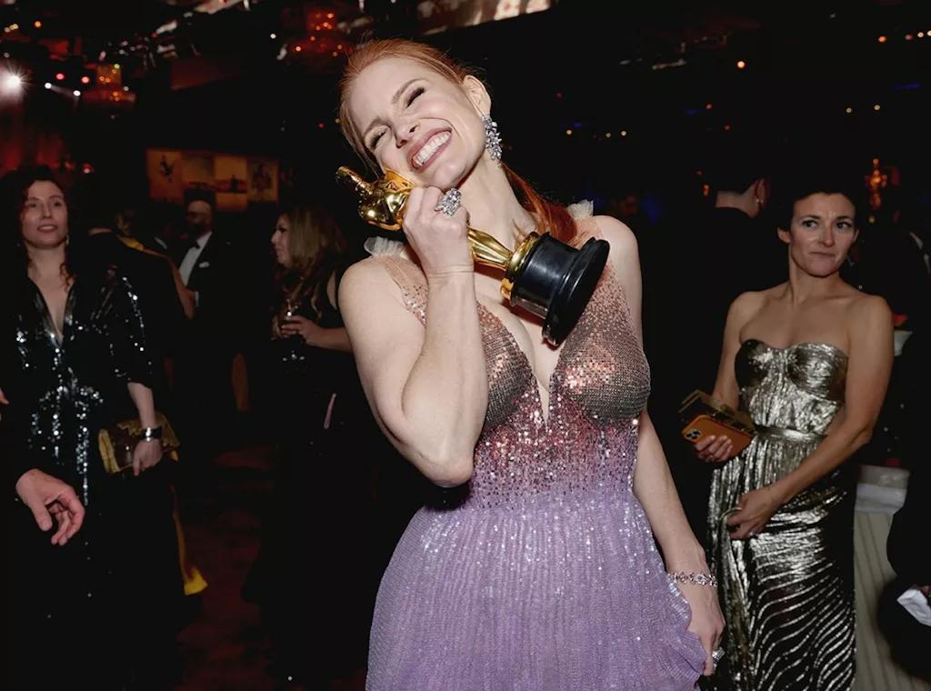 2022年奥斯卡颁奖晚会