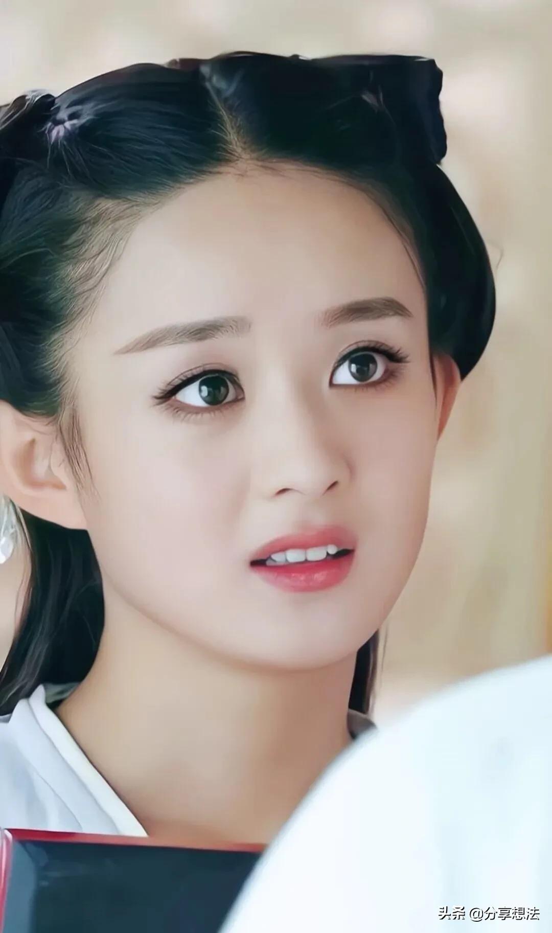 赵丽颖古装壁纸