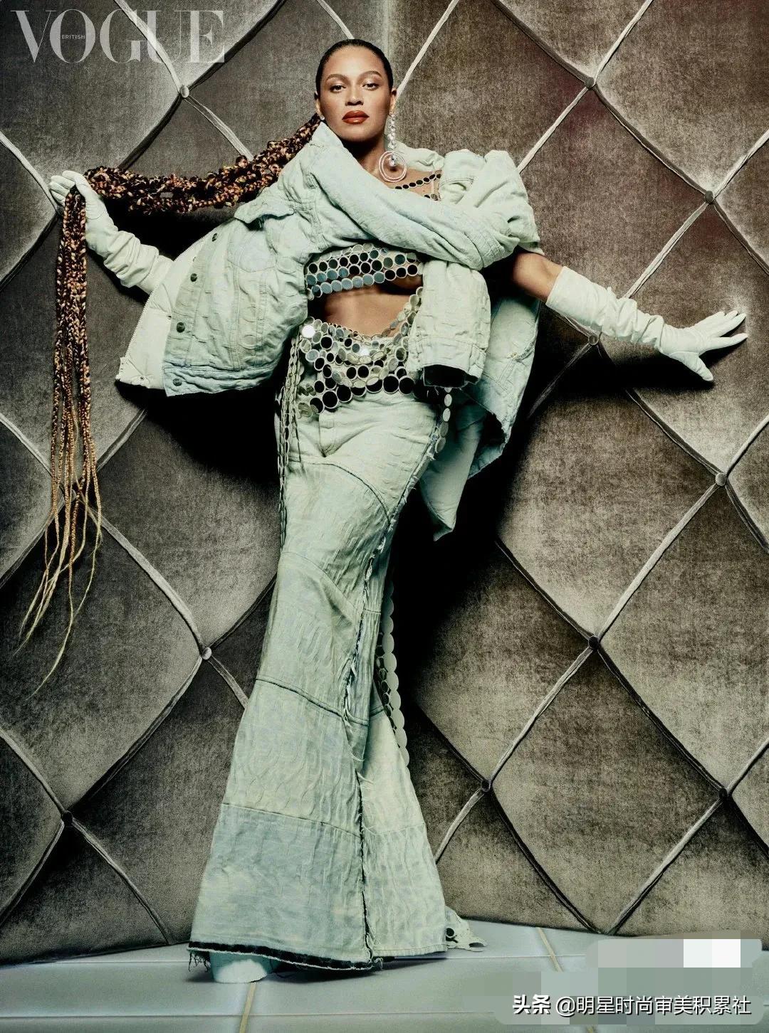 Beyoncé｜流行天后碧昂丝经典造型合集