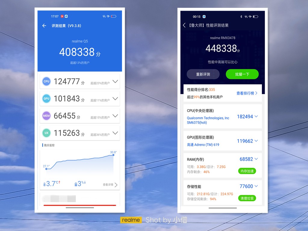 1399起的realme真我Q5值得入手吗？深度体验告诉你答案