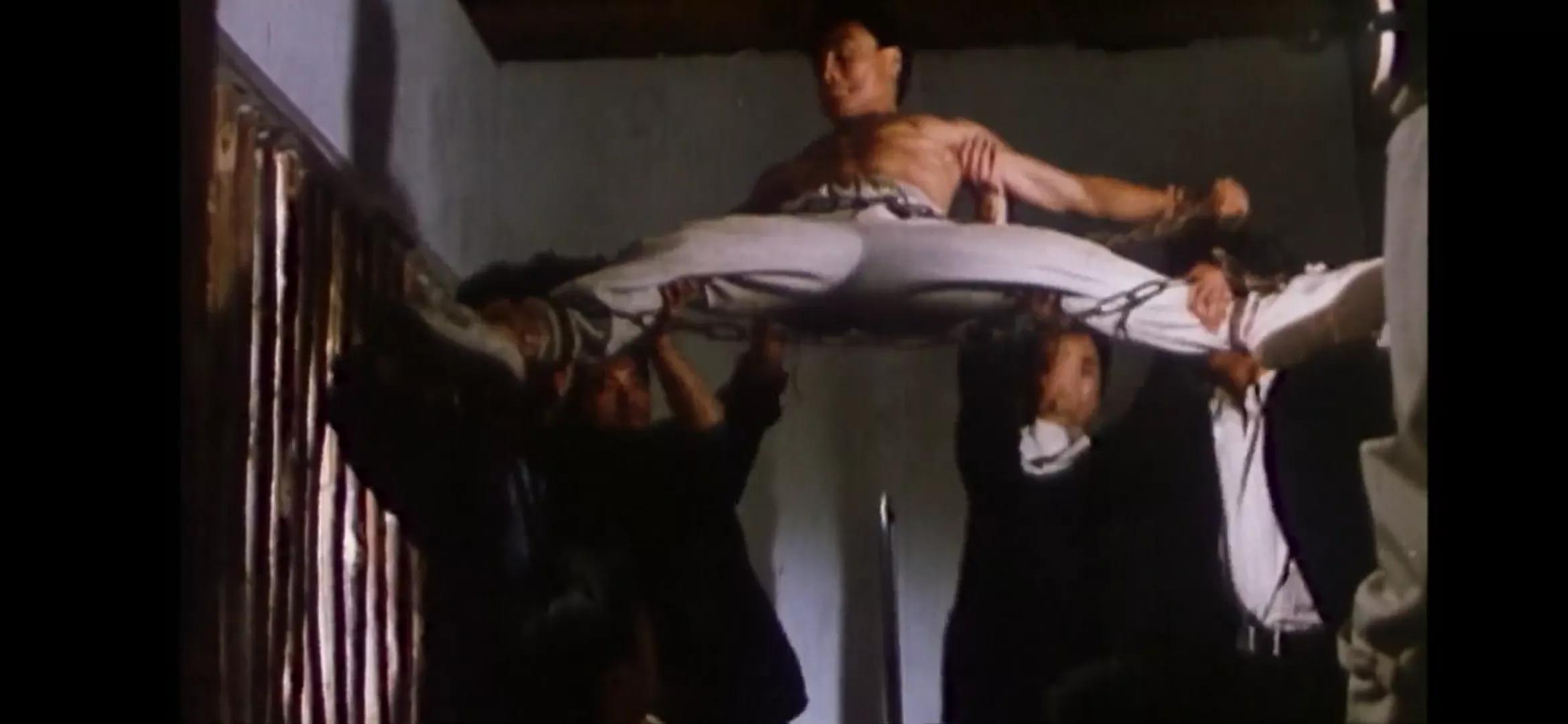 怀旧老电影《西安杀戮》