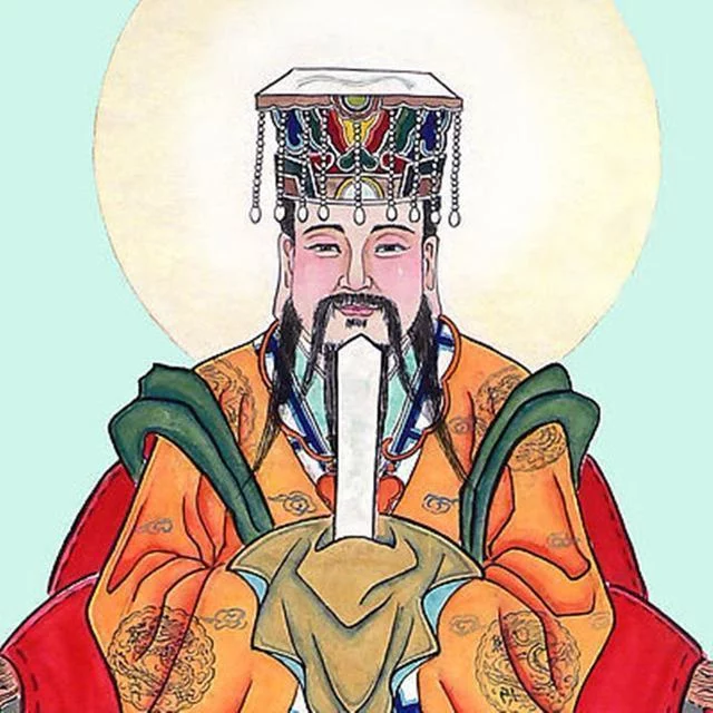 中国神话人物 | 万神之神——玉皇大帝