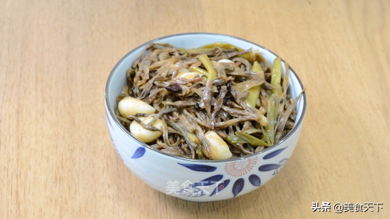 家常豇豆这样做，可以多吃好几碗饭！操作简单，喜欢你就试试吧