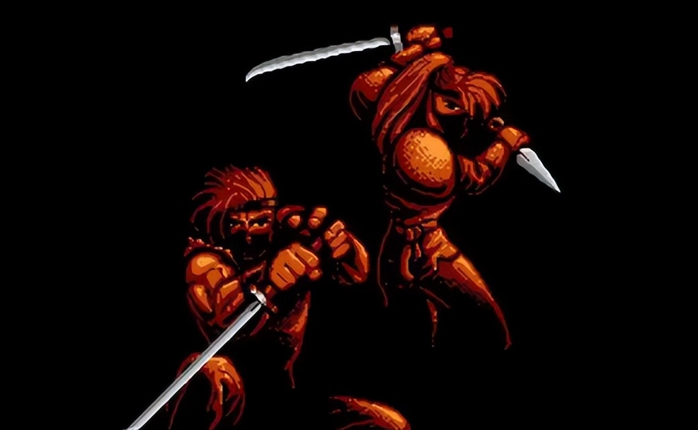 难道单纯就因为人家《赤影战士》第一关在船上有水?