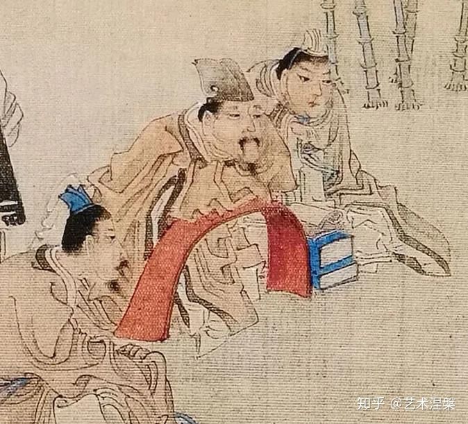 中国画 近现代巨匠 作品欣赏 任伯年