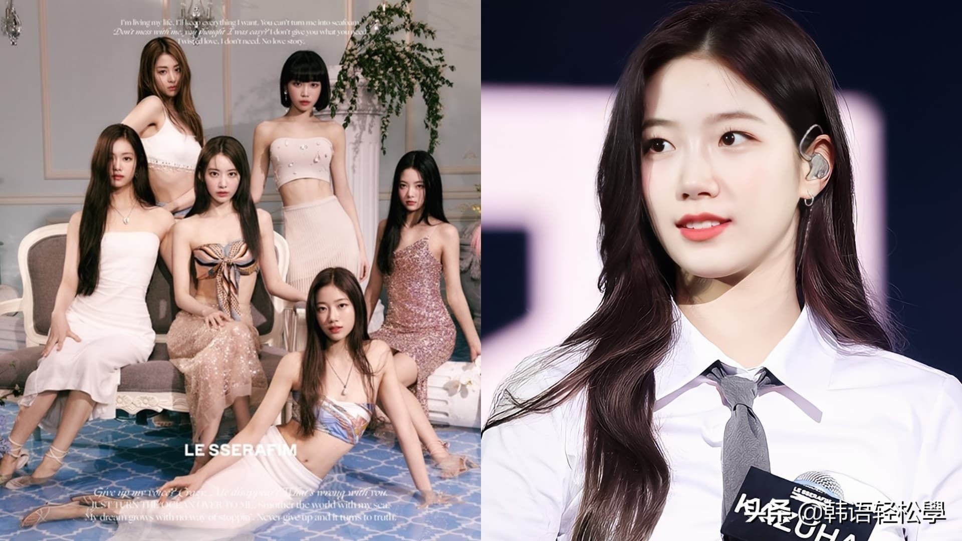 颜值戳中网友心！中村一叶出道登热搜，被赞有秀智感觉