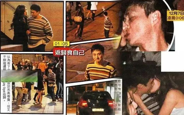 14年后再看“玉女掌门人”周慧敏，屡次被戴绿帽的她才不是恋爱脑