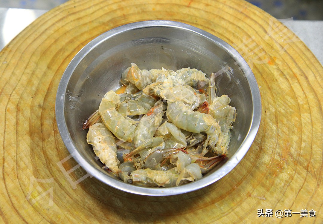 蝦子的做法,