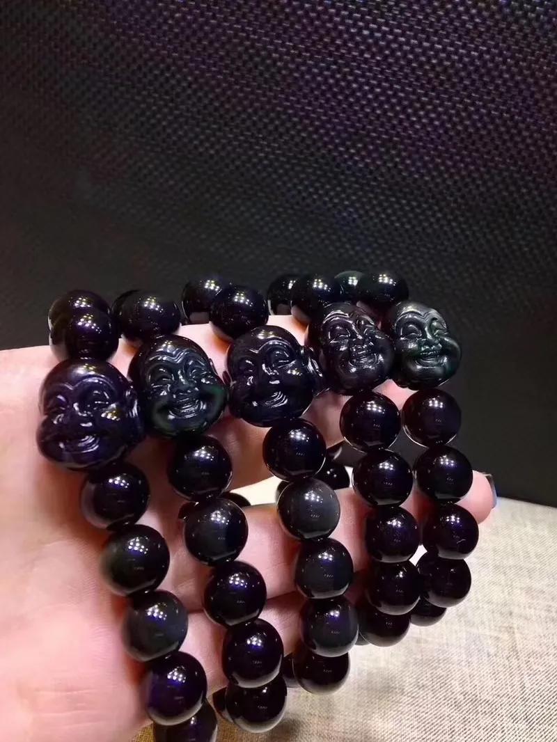 黑曜石手串的保養