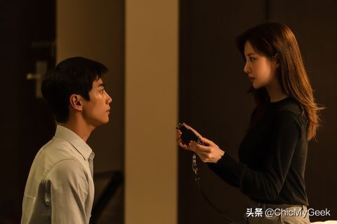 解禁男女徐玄化身火辣sm女王小奶狗男友让网友大喊想养