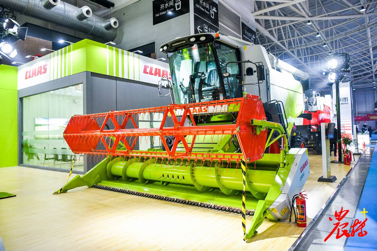 2021年輪式聯(lián)合收割機(jī)10大品牌銷量及價格