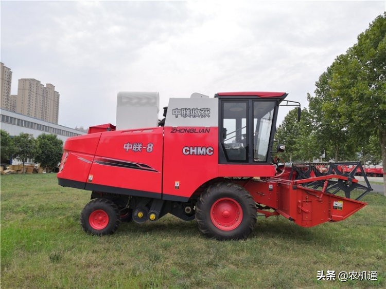 小麥?zhǔn)斋@機(jī)市場(chǎng)2021年回顧與2022年展望