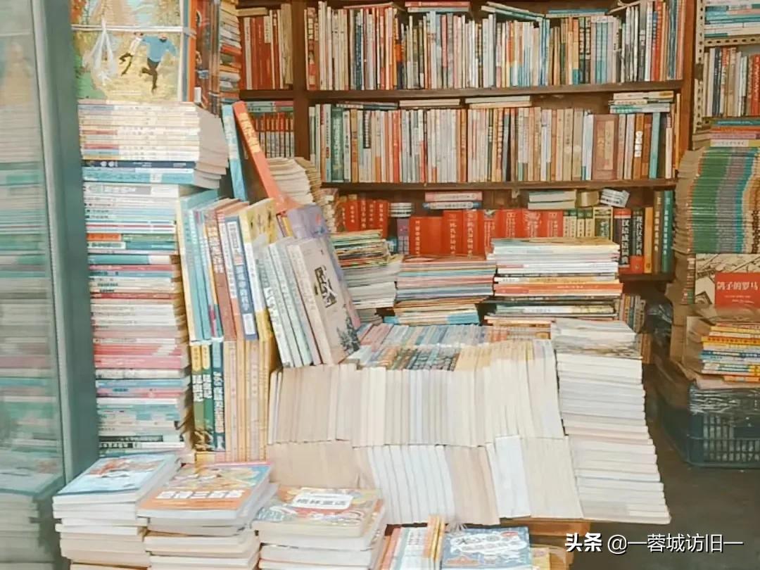 来这里淘旧书｜成都旧书市旧书店汇总（定期更新，排名不分先后）
