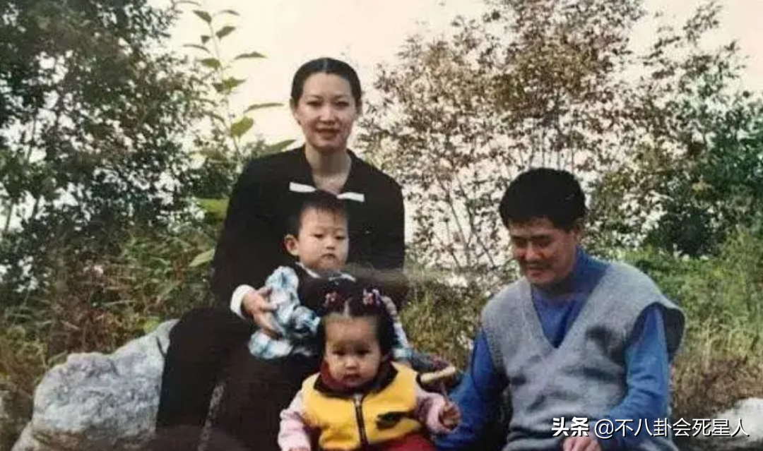 父亲是明星大佬，儿女个个不成器，奢侈挥霍还频频违法