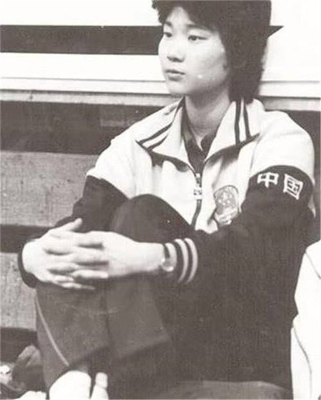 初代乒坛大魔王：许昕的恩师，拿了59个冠军，年近60仍旧美艳动人