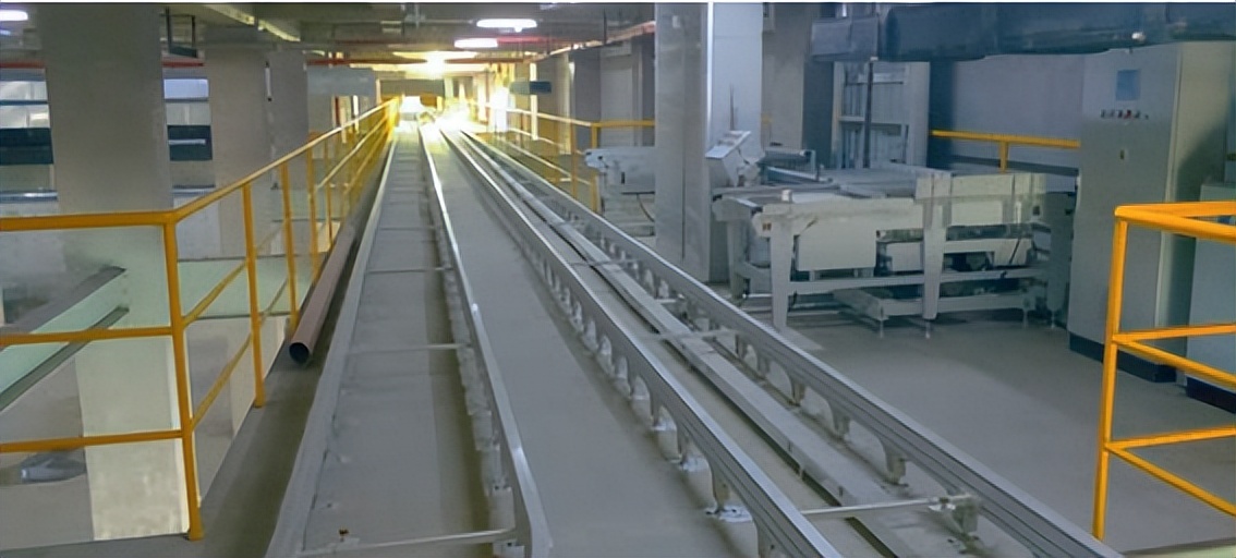 物流仓储技术在石化行业的应用及发展