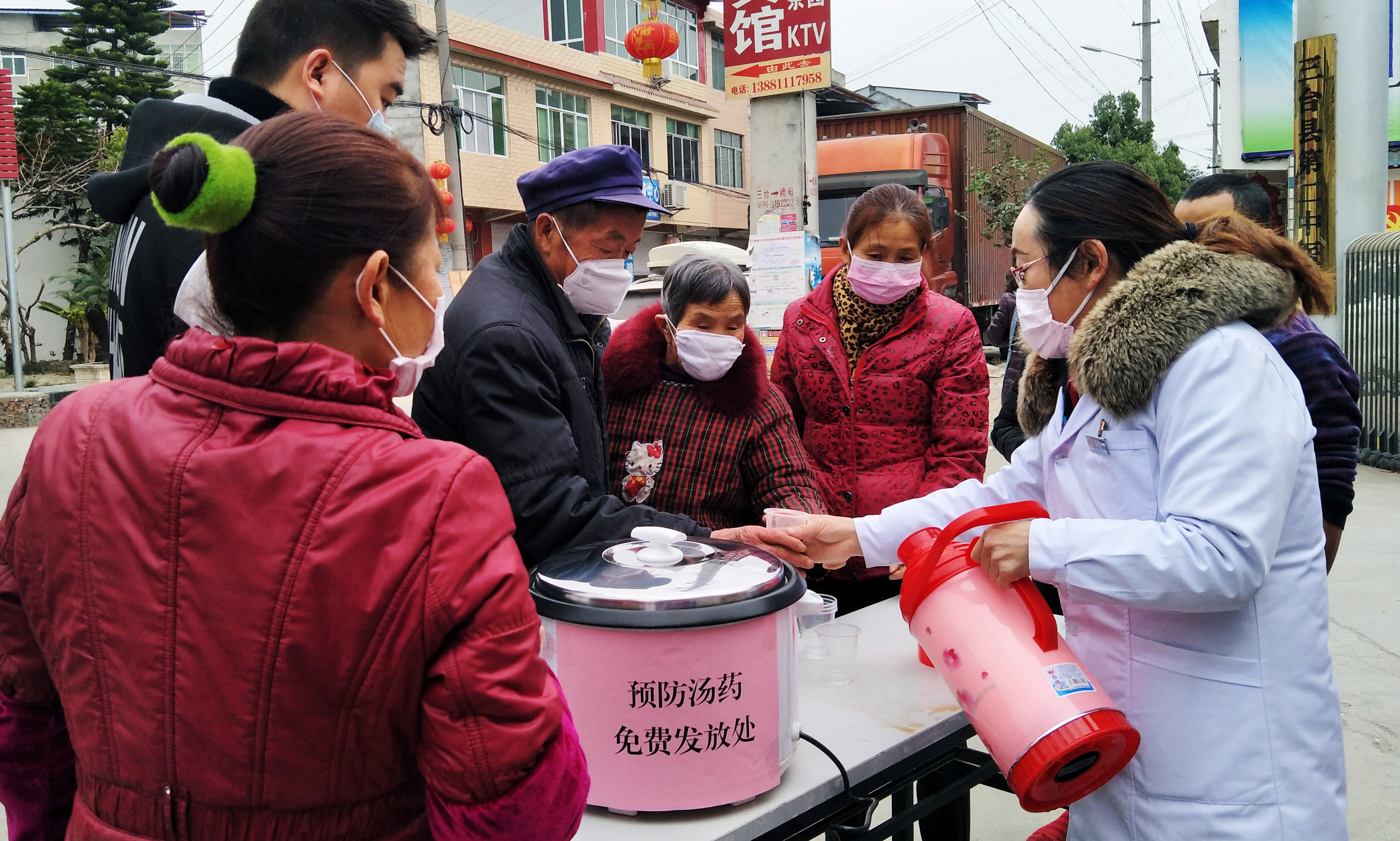 三台县刘营镇中心卫生院发挥中医药特色优势 助推新冠疫情防控