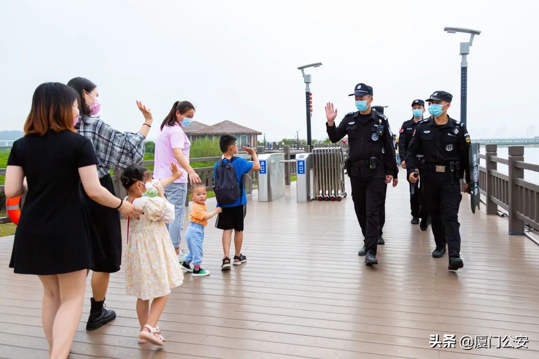 【守护万家平安】福建厦门：坚持“科技引领+社会共治” 打造沿海城市治安防控体系建设样板