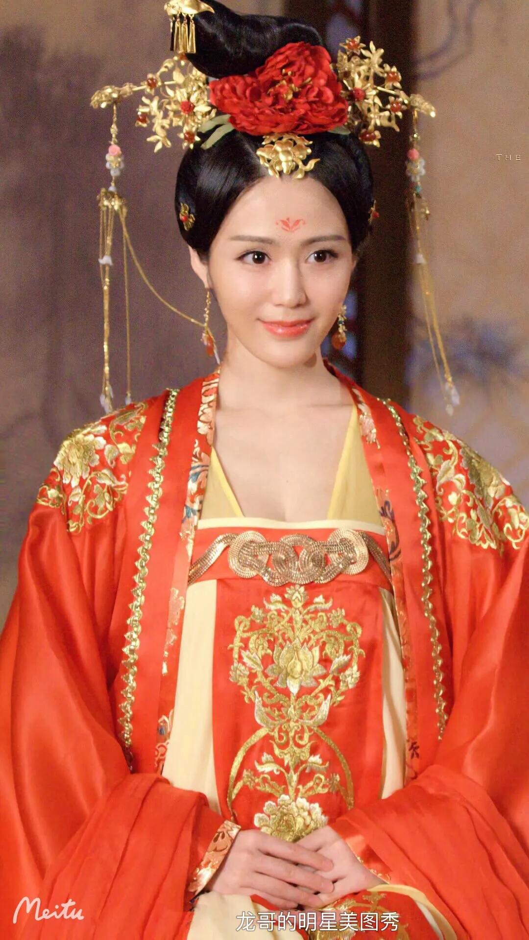 明星美图秀：汤晶媚