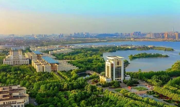 当车谷有了大学城，武汉经开能否重回王者宝座？