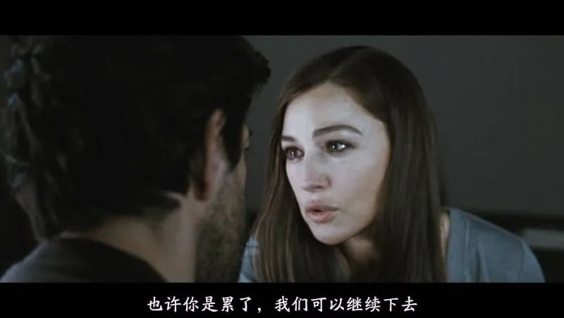 《爱的男人》一部平淡电影所揭示出来的人性和人心运作方式